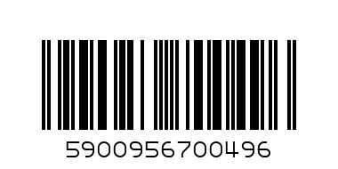 17 Big Active Earl grey med sitron og appelsin  (2g x 20 stk) x 12 stk - Barcode: 5900956700496