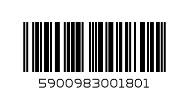 Mango og Ananasa 31g - Barcode: 5900983001801