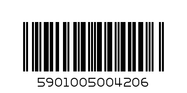 19 Wloszczowa cottage cheese "Twarog na sernik" 1 kg x 6 stk - Barcode: 5901005004206