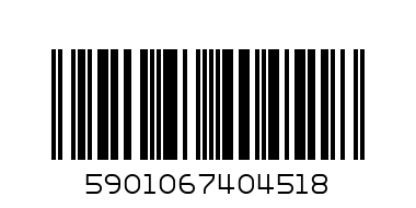 9 Kubus juice banan, gulrot, eple 900ml x 6 stk - Barcode: 5901067404518