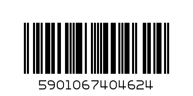 9 Kubus juice banan, eple, fersken  900ml x 6 stk - Barcode: 5901067404624