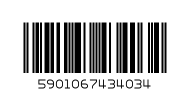 Kubus juice banan, jordbær 900ml x 6 stk - Barcode: 5901067434034
