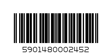 JACOBS Kronung Gold kaffe malet 250g - Barcode: 5901480002452