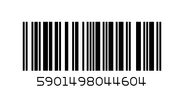 A5 BUTTON ENVELOPE RED DONAU - Barcode: 5901498044604
