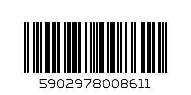 ويفر مثلث التس 20 جم - Barcode: 5902978008611