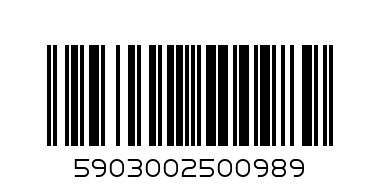 SOFT NOUGAT PEANUT + FRUIT - Barcode: 5903002500989