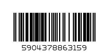 BABY MIX TOY WITH RATTLE - Barcode: 5904378863159