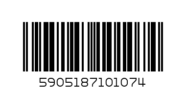 ЧИПС/КРЪНЧ/-ПАПРИКА-0.90ГР. - Barcode: 5905187101074