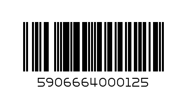 GIFT BAG BOTTLE 0125 - Barcode: 5906664000125