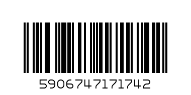 كعك الارز بالشكولاتة الداكنة - Barcode: 5906747171742