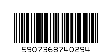Smak mak royal oksekødssuppe - Barcode: 5907368740294