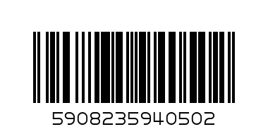 Baked beans with sausage 500g - Barcode: 5908235940502