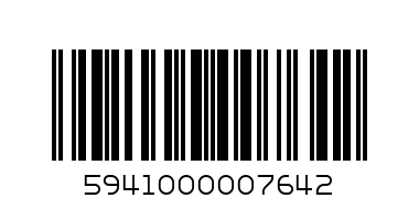 ЧИПС/ЛЕИС/-ПАПРИКА-33ГР. - Barcode: 5941000007642