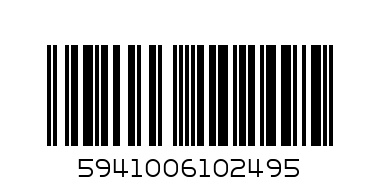 Eugenia dark   with cocoa cream 36g - Barcode: 5941006102495