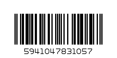 16 Sugus Jellymania jordbær smak "Baby Fruct" 75 g x 32 stk - Barcode: 5941047831057
