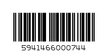 7 Olimpia Ketchup pikant 500g x 6 stk - Barcode: 5941466000744