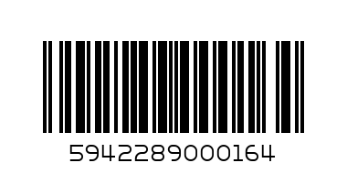 TEDI ORANGE 0.300ML - Barcode: 5942289000164