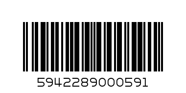 Tymbarkk Fersken juice 1l - Barcode: 5942289000591