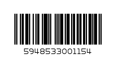 STAR POPCORN UNT S MASLO 0.80GR - Barcode: 5948533001154