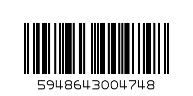 Joe wafers - Barcode: 5948643004748