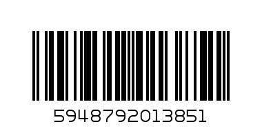 BABY WET WIPES FINE 72 BLUE - Barcode: 5948792013851