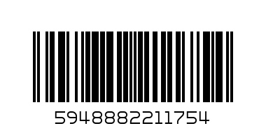 BALON LATEX 25BUC 2.2G BABY BLUE - Barcode: 5948882211754