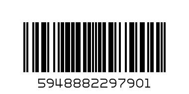 Furculiţă（ MIRIFIC PARTY）albas - Barcode: 5948882297901