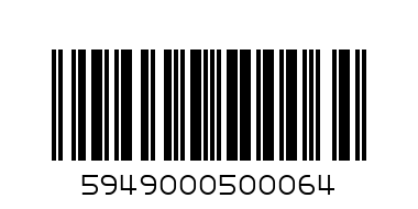 Pepsi Twist Lemon  lattina 330 ml - Barcode: 5949000500064