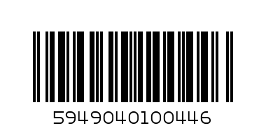 sensodyne rep - Barcode: 5949040100446