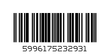 Palmolive - 250 მლ შხაპის გელი (პალმოლივი) - Barcode: 5996175232931