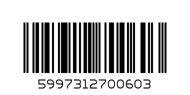 ЧИПС/ЧИО/-45ГР ПАПРИКА - Barcode: 5997312700603