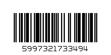 finish quantum 60+20 - Barcode: 5997321733494