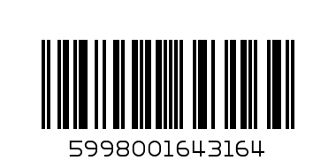 Paprika Style Sausage 475 - Barcode: 5998001643164