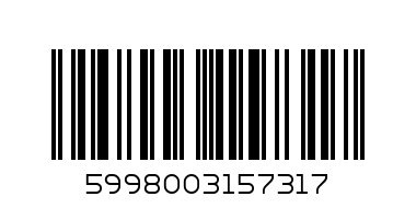 Pickolino mini frankfurter 140g - Barcode: 5998003157317
