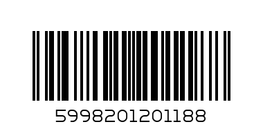 Røget ost med mini 750g - Barcode: 5998201201188