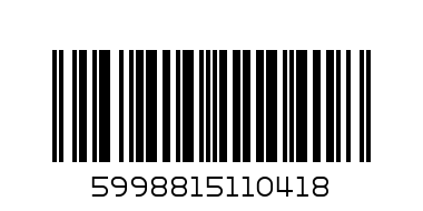 Orange juice 1l - Barcode: 5998815110418