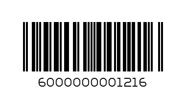 LA TARANTULA AUTO WATER DISH NO2 - Barcode: 6000000001216