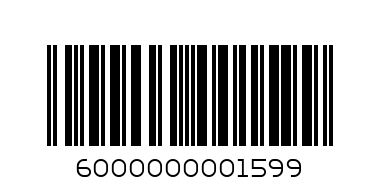 LA CD01 SML ROCK - Barcode: 6000000001599