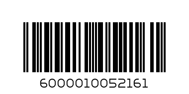 1005216@KD06 DISPOSABLE PLASTIC FOOD CONTAINER@KD06大方饭盒 - Barcode: 6000010052161