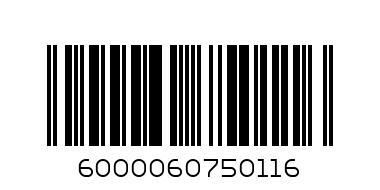 6000060750116@PLASTIC CUTTING BOARD NATIONAL 27.5X43.5X1.1@5424菜板 - Barcode: 6000060750116