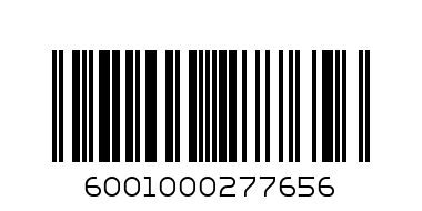 MIRINDA 500ML  ORANGE - Barcode: 6001000277656