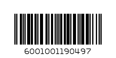 POT O GOLD MEDIUM WHITE ASPA - Barcode: 6001001190497