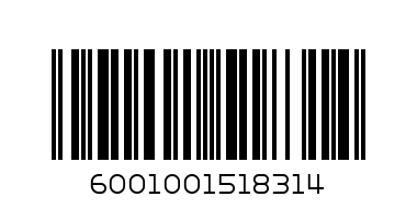 COFFEE MUG 02 - Barcode: 6001001518314