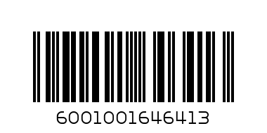 PLASTIC BALL - Barcode: 6001001646413