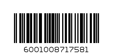 SPAR FETA CHEESE PLAIN 200GX12 - Barcode: 6001008717581