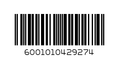 Hinds Refil salt n vinegar s 90g - Barcode: 6001010429274