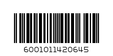 JOHNSON 125ML BABY SHAMPOO - Barcode: 6001011420645