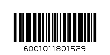 J+J BABY PWD REG 400G - Barcode: 6001011801529