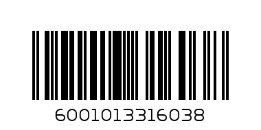 JnJ baby soap 12x100g oil - Barcode: 6001013316038