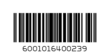 DISPRIN 500MG 24 TAB - Barcode: 6001016400239